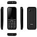 M220 Cellulare Dual Sim Display 1.77" +Slot Micro SD Fotocamera 1Mpx Bluetooth  - Foto miniatura 2
