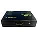 Switch Hdmi 3 Porte In Uscita 1 In Entrata Non Alimentato Full Hd 1080p 3d - Foto miniatura 2