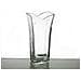 Vaso Fiori Vetro Vinciana Cm23 Ci Arredo Giardino - Foto miniatura 1