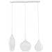 Soft Sb3 Bianco Lampada A Sospensione 3 Luci - Foto miniatura 1