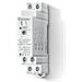 Rele' Elettronico Ad Impulsi Attacco Din 500w Dimmer Per Lampade Alogene / Led - Foto miniatura 4