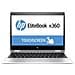 Notebook Elitebook X360 Monitor 12.5" 4K Ultra HD Touch Screen Intel Core i7-7600U Ram 16GB SSD 1024 GB 2xUSB 3.0 Windows 10 Pro - Foto miniatura 4