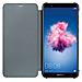 Flip Cover Custodia Book Huawei P Smart colore Nero - Foto miniatura 6
