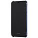 Flip Cover Custodia Book Huawei P Smart colore Nero - Foto miniatura 4