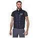 Train Core Id M Lt Down Vest 1200 Gilet Uomo Taglia Xl - Foto miniatura 1