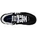 Scarpe Cl Nylon 6606 Taglia 35,5 Colore Bianco - Foto miniatura 3