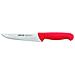 Coltello Cucina - Lama Acciaio Inossidabile Nitrum 150 Mm - Manico Polipropilene Colore Rosso, serie 2900 - Foto miniatura 1