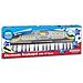 Pianoforte Elettronico A 37 Tasti Con Microfono - Foto miniatura 3