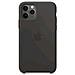Custodia in Silicone (per iPhone 11 Pro) - Nero - Foto miniatura 3