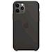 Custodia in Silicone (per iPhone 11 Pro) - Nero - Foto miniatura 1