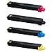 TONER - Black+waste Comp Ecosys M8124/m8130-12k#1t02p30nl0 - Foto miniatura 1