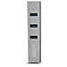 Docking Station 3xUSB 3.0 Interfaccia USB-C Colore Biaco - Foto miniatura 4