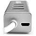 Docking Station 3xUSB 3.0 Interfaccia USB-C Colore Biaco - Foto miniatura 5