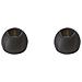 HA-ET65BV-B Auricolare Stereo Bluetooth con Cavo e Archetti Colore Nero - Foto miniatura 8