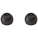 HA-ET65BV-B Auricolare Stereo Bluetooth con Cavo e Archetti Colore Nero - Foto miniatura 5
