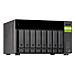 NAS TL-D800C 8 Slot 3.5" / 2.5" Interfacce 1 x USB 3.1 - Foto miniatura 1