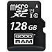 Scheda Di Memoria Microsd 128 Gb 100 Mb/s Classe 10 Uhs Adattatore Sd - Foto miniatura 7