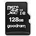 Scheda Di Memoria Microsd 128 Gb 100 Mb/s Classe 10 Uhs Adattatore Sd - Foto miniatura 13