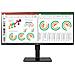 Monitor 34" U-LED IPS 34BN770-B 3440x1440 UltraWide Quad HD Tempo di Risposta 5 ms - Foto miniatura 1