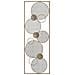 Decorazione Da Parete Oro Tungsten - Foto miniatura 3