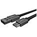 Emtec Cavo Usb-a To Type-c 3.1 Ecchat700tcu3  Gen2 T700 - Foto miniatura 1