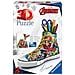 3D Puzzle Sneaker - Avengers - Foto miniatura 1