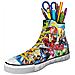 3D Puzzle Sneaker - Avengers - Foto miniatura 2