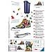 3D Puzzle Sneaker - Avengers - Foto miniatura 3