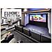Elite Screens Frame Screen Aeon Edge Free Projector Screen 203 X 115 Cm 92 No Visible Frame Screen Cloth Cinewith 169 Screen 4k - Foto miniatura 7