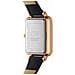 Orologio Da Donna Dw00100435 - Quadro Pressed Sheffield Oro Rosa 20mm + Scatola - Disponibile - Foto miniatura 6