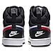 Scarpe Court Borough Mid 2 Taglia 36 Codice Do5889-161 Bianco - Foto miniatura 3