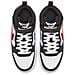 Scarpe Court Borough Mid 2 Taglia 36 Codice Do5889-161 Bianco - Foto miniatura 5
