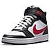 Scarpe Court Borough Mid 2 Taglia 36 Codice Do5889-161 Bianco - Foto miniatura 6