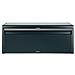 Matte Black Fall Front Bread Bin, Nero - Foto miniatura 1