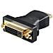 A 323 G HDMI M DVI-D 24+1p F Nero cavo di interfaccia e adattatore - Foto miniatura 1