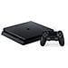 Playstation 4 Slim 500GB schwarz - Foto miniatura 1