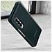 Cover Pieghevole Galaxy Z Fold 3 Originale Silicone Cover Verde - Foto miniatura 2