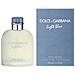 Profumo Uomo Light Blue Dolce & Gabbana Edt (200 Ml) - Foto miniatura 3