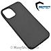 Custodia Tpu Silicone Liquid Air Cover Case Per Apple Iphone 12 Pro Max Black - Foto miniatura 1