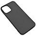 Custodia Tpu Silicone Liquid Air Cover Case Per Apple Iphone 12 Pro Max Black - Foto miniatura 3