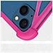 Cover Smartphone Fino A 6,7 Pollici Universale Gel Di Silicone Espandibile Rosa - Foto miniatura 4
