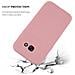 Custodia Compatibile Con Samsung Galaxy A7 2017 In Candy Rosa - Coperchio Protettivo In Silicone Tpu Flessibile - Foto miniatura 8