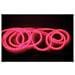 Rubberlight Rl1-230v Red 5m - Foto miniatura 2