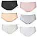 Confezione Da 6 Boxer Les Pockets Donna - Foto miniatura 1
