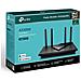 Router Wireless Gigabit Ethernet Dual-band (2.4 Ghz / 5 Ghz) Nero LAN Ethernet 1000 Mbit /s - Foto miniatura 3