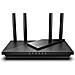 Router Wireless Gigabit Ethernet Dual-band (2.4 Ghz / 5 Ghz) Nero LAN Ethernet 1000 Mbit /s - Foto miniatura 1
