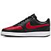 Scarpe Court Vision Low Taglia 44 Codice Dv6488-001 Nero - Foto miniatura 2