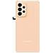 Copribatteria Galaxy A53 5g Originale Awesome Peach - Foto miniatura 1