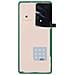 Copribatteria Galaxy A53 5g Originale Awesome Peach - Foto miniatura 3
