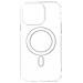 Cover Iphone 14 Pro Max Antiurtobi-materiale Compatibile Con Magsafe Trasparente - Foto miniatura 1